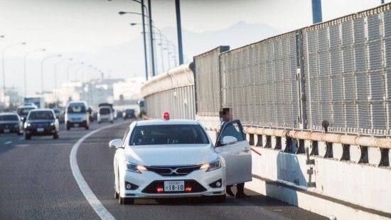 時速260キロまで追跡された 最速覆面パトカーの正体はスーパーチャージャー搭載360馬力のトヨタマークx H Dream 時速260キロまで追跡された 最速覆面パトカーの正体はスーパーチャージャー搭載360馬力のトヨタマークx H Dream