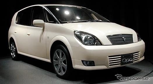 トヨタの隠れた名車 オーパ なぜ売れなかった H Dream