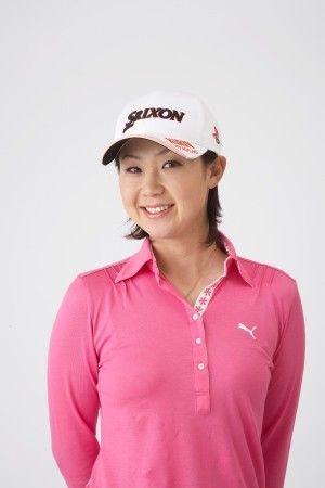 女子ゴルフ 古閑美保 画像集 美人アスリート ゴルフ情報館