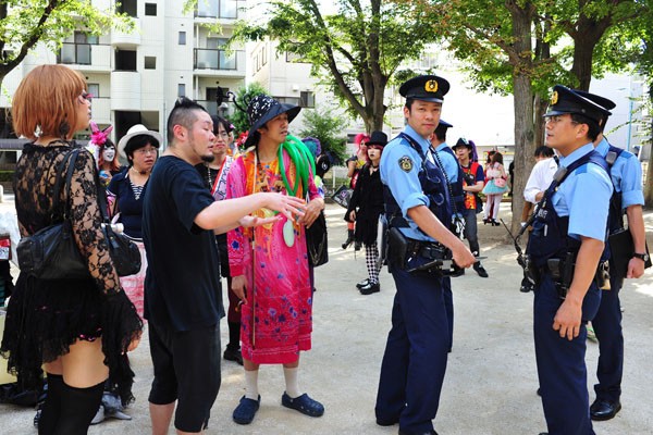 高円寺ファッションウォーク裏日記 日刊 兵頭喜貴