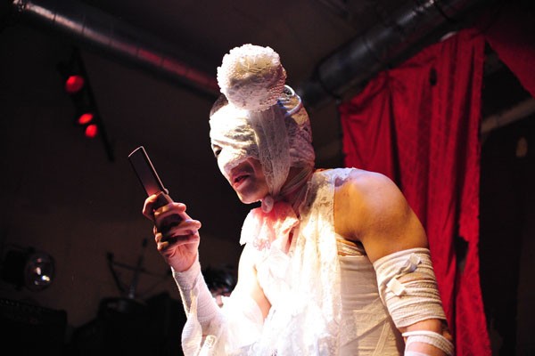 東京ディスティニーランド実質的引退公演 魔女への鉄槌 後編 日刊 兵頭喜貴