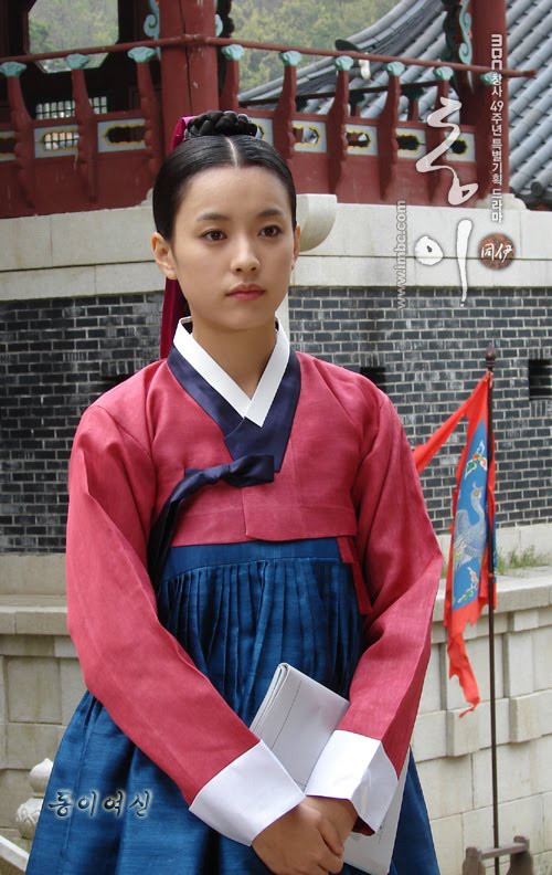 トンイ そして女優ハン ヒョジュ Love Your Life Love Your Dream With Hyojoo