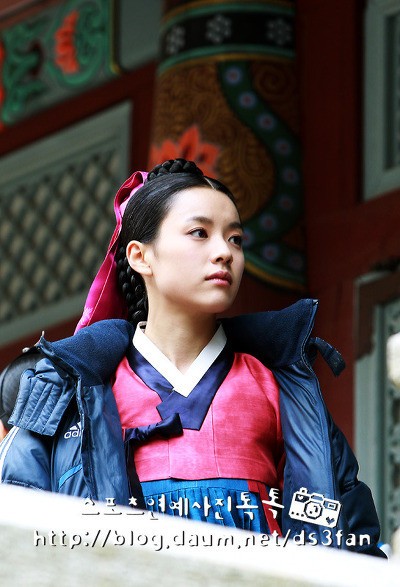 トンイ そして女優ハン ヒョジュ Love Your Life Love Your Dream With Hyojoo