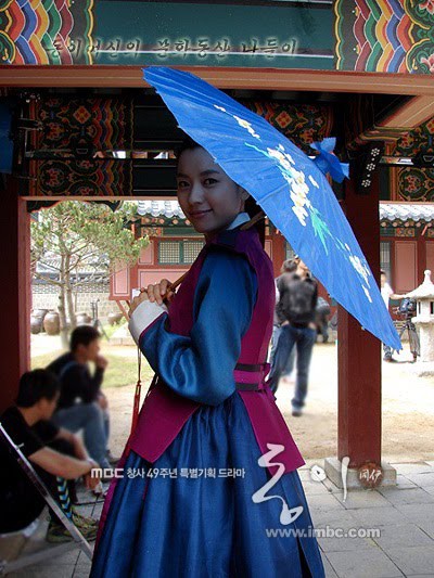 トンイ そして女優ハン ヒョジュ Love Your Life Love Your Dream With Hyojoo