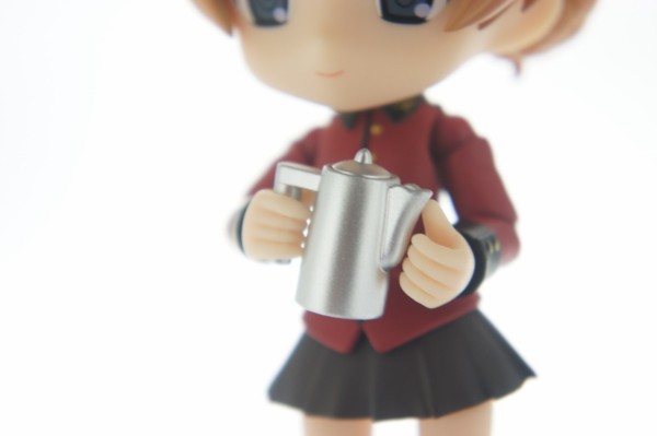 キューポッシュ ガールズ＆パンツァー 劇場版 オレンジペコ ガルパン