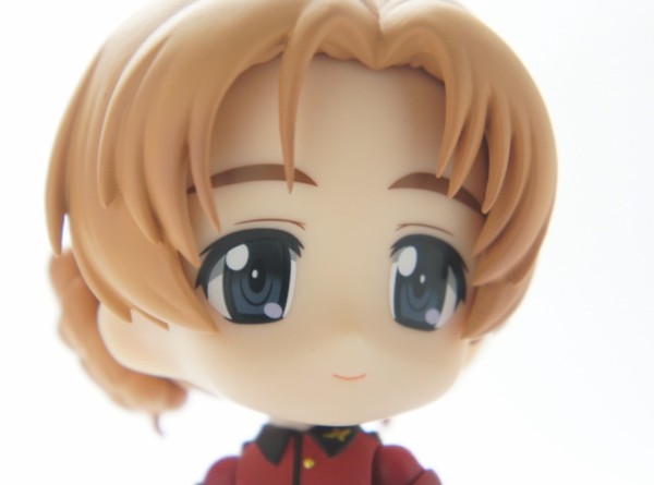 コトブキヤ キューポッシュ ガールズ＆パンツァー 劇場版 オレンジペコ