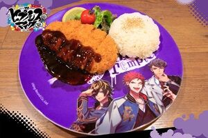 ヒプノシスマイク】タワレコカフェコラボのメニュー公開！『オオサカ