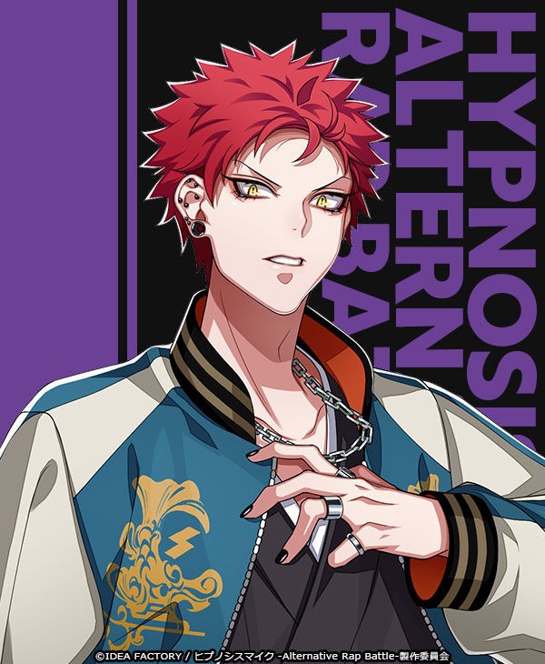 ヒプノシスマイク ヒプマイarb のオオサカナゴヤの新規絵大量公開 ゲーム用立ち絵にアナザーショットも ヒプマイまとめディビジョン ヒプノシスマイク