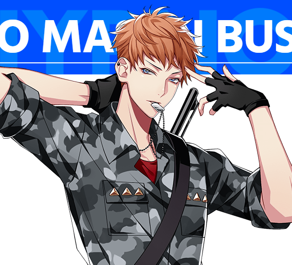 ヒプノシスマイク 理鶯 無人島へ一緒に行きたいキャラランキングにランクイン ヒプマイまとめディビジョン ヒプノシスマイク