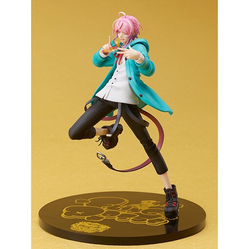 ヒプノシスマイク 乱数 フィギュア ヒプノシスマイク】ヒプアニ乱数フィギュア全体像公開！受注も