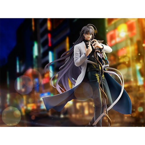 ヒプノシスマイク 神宮寺寂雷 1/8 フィギュア 神宮寺寂雷 「ヒプノシスマイク Rhyme Anima」 1/8 フィギュア