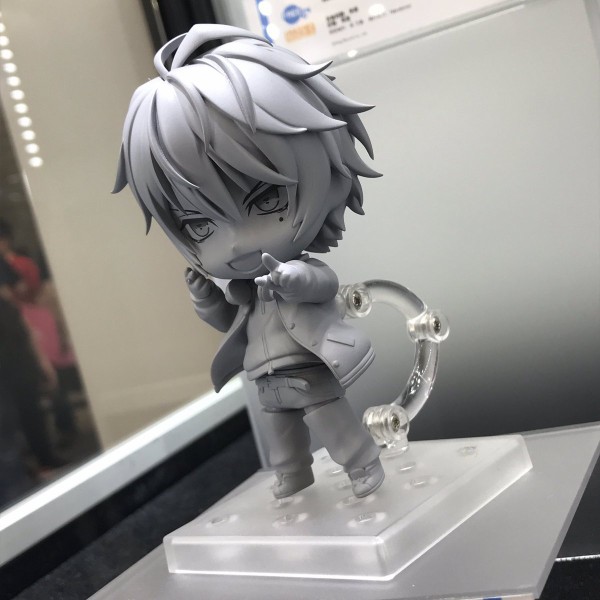 ヒプノシスマイク】『ねんどろいど』の原型が4キャラ分公開