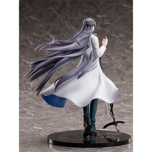 ヒプノシスマイク】ヒプアニ寂雷フィギュア全体像公開！受注も