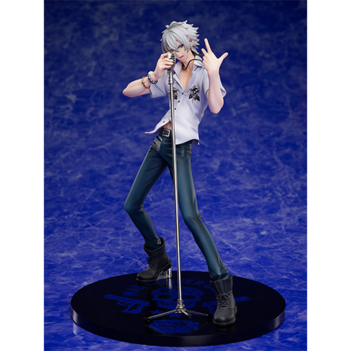 ヒプノシスマイク】ヒプアニ左馬刻フィギュア全体像公開！受注も