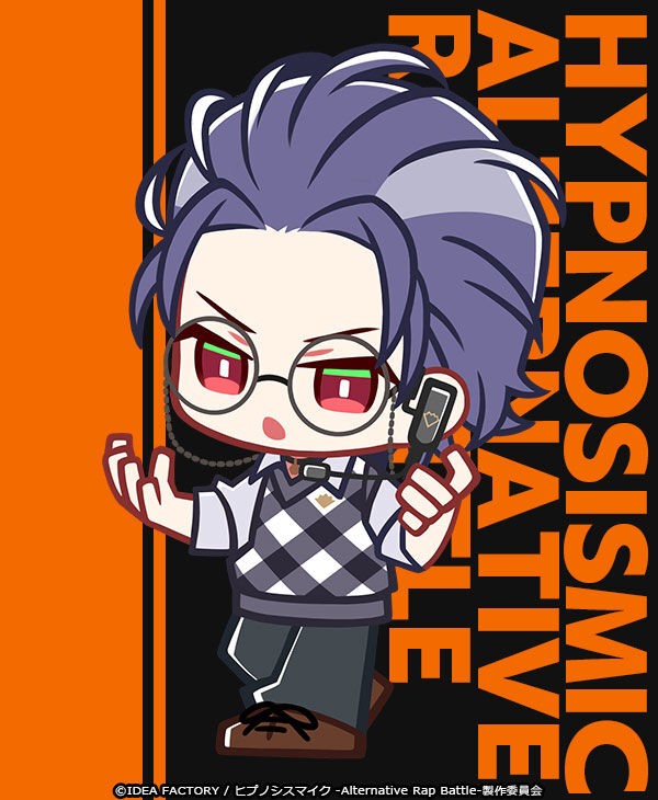 ヒプノシスマイク】「ヒプマイARB」のオオサカナゴヤの新規絵