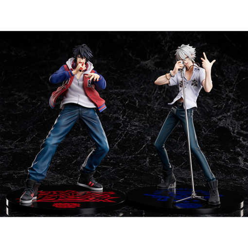 ヒプノシスマイク】ヒプアニ左馬刻フィギュア全体像公開！受注も