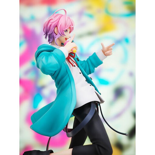 ヒプノシスマイク】ヒプアニ乱数フィギュア全体像公開！受注も