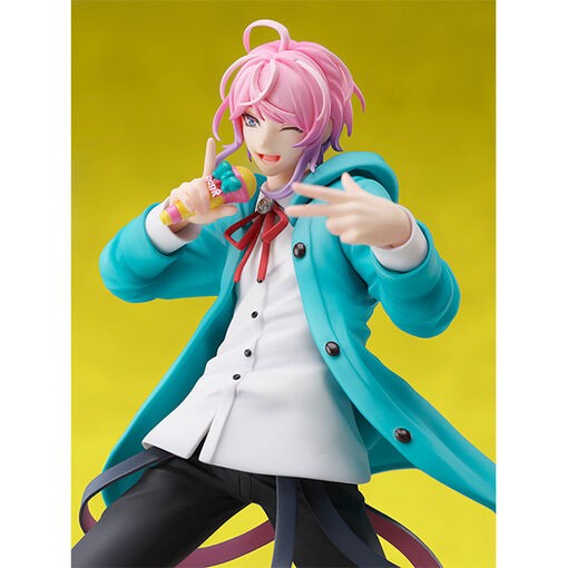 ヒプノシスマイク ヒプアニ乱数フィギュア全体像公開 受注も開始 ヒプマイまとめディビジョン ヒプノシスマイク