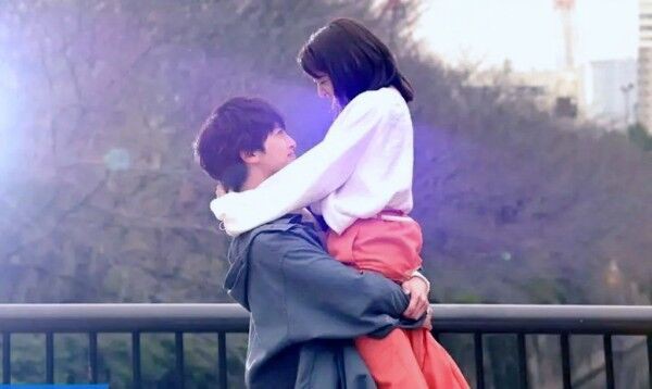 ラストシーン大反響 ボス恋 最終話 奈未と潤之介 抱っこキス エンタメ速報 ラストシーン大反響 ボス恋 最終話 奈未と潤之介 抱っこキス エンタメ速報