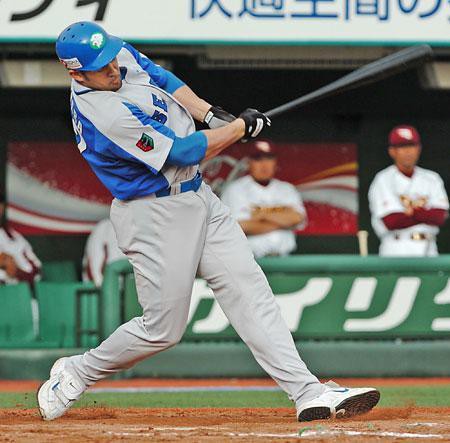 アレックス カブレラとかいう21世紀の白人最強助っ人ｗｗｗ Mlb News なんj