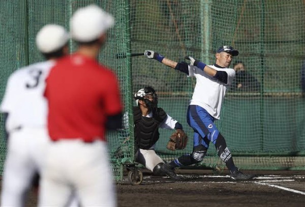 イチロー 打率 220でいいならホームラン40本打てる Mlb News なんj