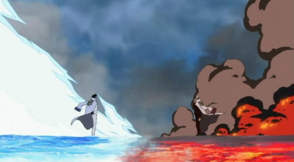 赤犬と青キジが3日間戦い続けた これ Mlb News なんj