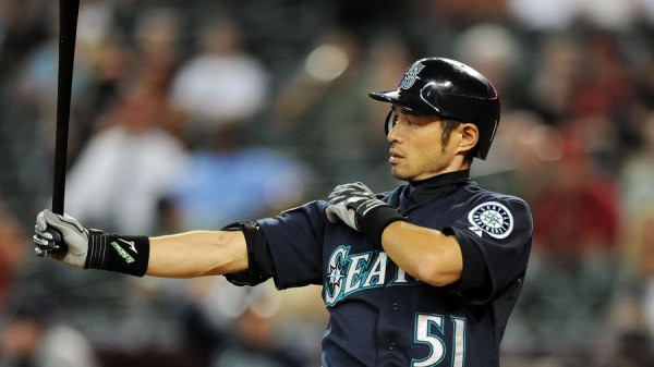 イチロー Mlb首位打者2回 これ Mlb News なんj