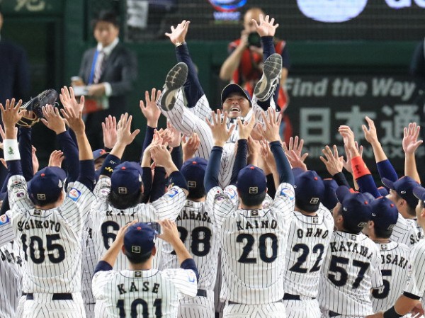 朗報 プレミア12決勝の視聴率 18 8 ｗｗｗ瞬間最高は30 ｗ Mlb News なんj