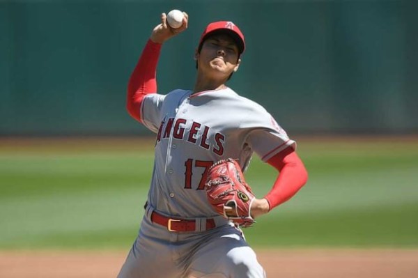 大谷翔平のレーザービーム集とかいう動画見たんやが Mlb News なんj