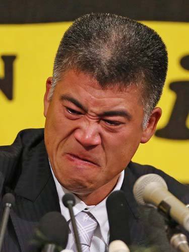 朗報 城島健司さんの髪型 普通になる Mlb News なんj