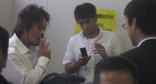 ワイ スポーツ選手はたばこを吸うな 肺活量が なんj民 金本 Mlb News なんj