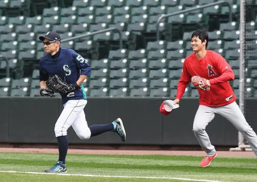 イチロー 子供作りません 大谷 野球の邪魔になるので結婚しません Mlb News まとめ