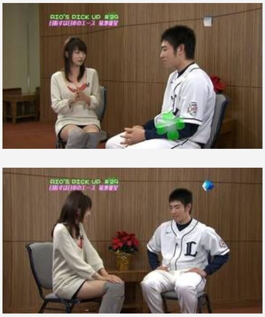 菊池雄星の妻 深津瑠美アナ 主導権は主人 亭主関白です Mlb News なんj