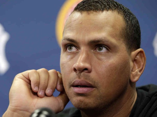 Aロッドが暴露された内容wwwwww : MLB NEWS@まとめ