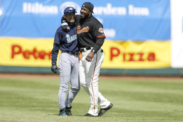 ボンズ イチローがhr競争に出たら優勝するだろう 海外の反応 Mlb News なんj