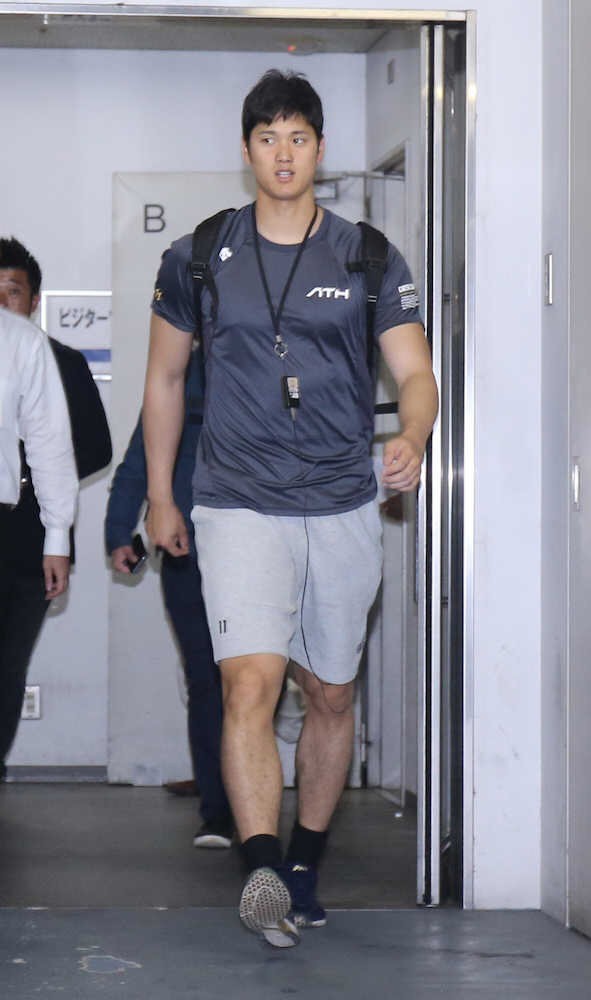 大谷翔平の筋肉wwwwwwwwwww Mlb News なんj