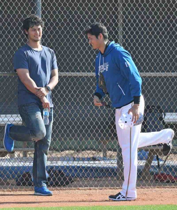 悲報 ダルビッシュさん 大谷に敗北宣言 Mlb News なんj