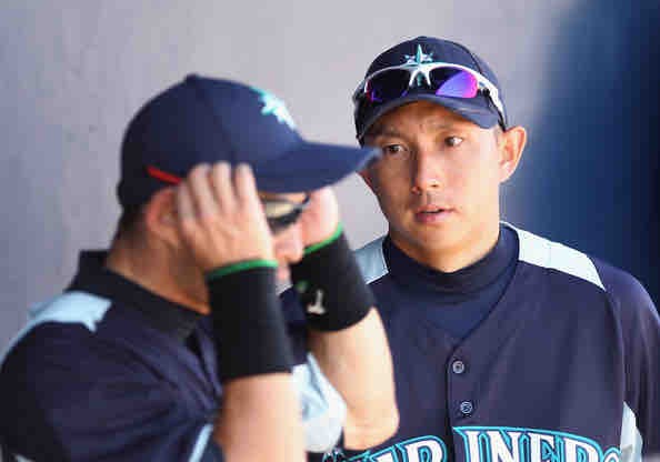 悲報 イチローさん 川崎宗則の愛に気付いてなかった Mlb News まとめ