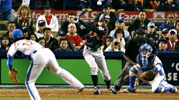 09年wbcのイチローのタイムリーが落としたサーバーで打線組んだwwwwwww Mlb News なんj