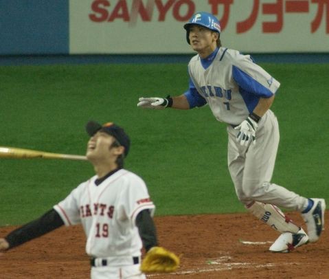 全盛期の松井稼頭央ｗｗｗｗｗｗｗｗｗｗ Mlb News なんj