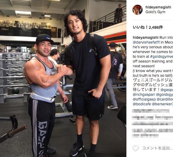 ボディビルダー 筋トレは上半身が楽で 下半身が苦痛 上半身だけデカイ人は楽な筋トレしかしてない Mlb News なんj