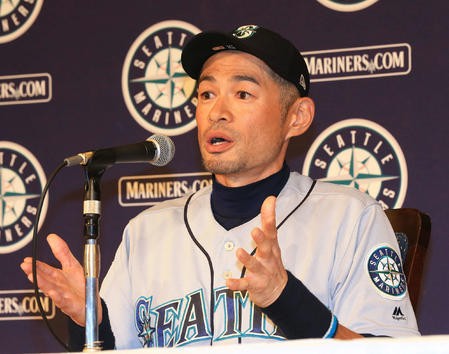 イチロー高校時代の打率5割 強肩 足めっちゃ速いのになんでドラフト４位なんだよ スカウトの目は節穴なの Mlb News なんj