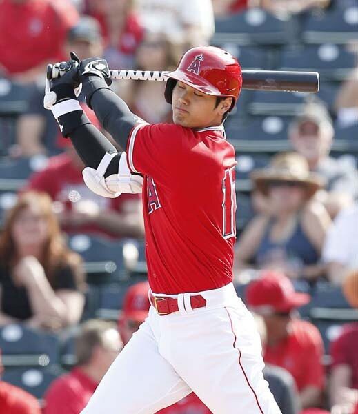 大谷翔平 筋肉ムキムキになった結果www Mlb News なんj