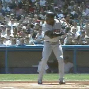 動画 前田智徳の打撃フォームが理想な理由がよう分からんのやが Mlb News なんj