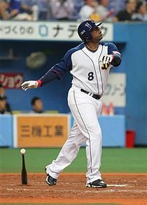 元近鉄タフィー ローズ Mlbでの伝説に再脚光 Mlb News なんj