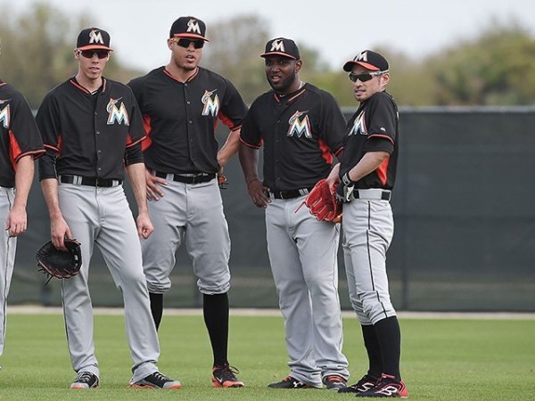 朗報 イチローの弟子オズーナさん ナ リーグ二冠王になる Mlb News なんj