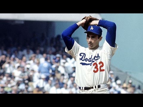 サンディー コーファックス165勝87敗 メジャー殿堂入り Mlb News なんj