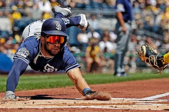 朗報 Mlbの新人ショート タティスjr さん華がすごい Mlb News なんj