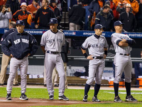 悲報 デレク ジーターさん 28歳の若造に通算warで負ける Mlb News なんj