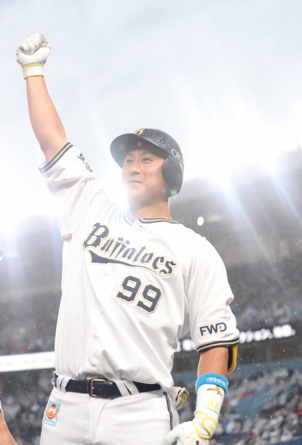 オリックス杉本裕太郎←こいつぶっちゃけNPB史上ナンバーワン確変野郎 